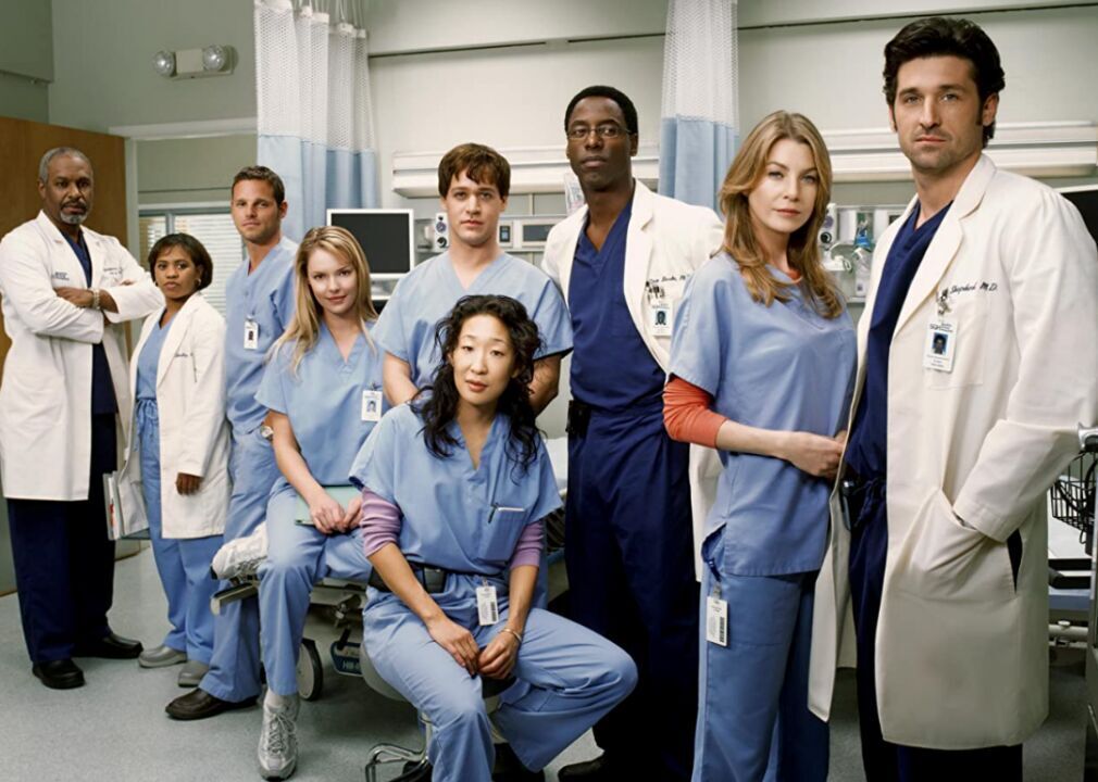 #5. The Greys